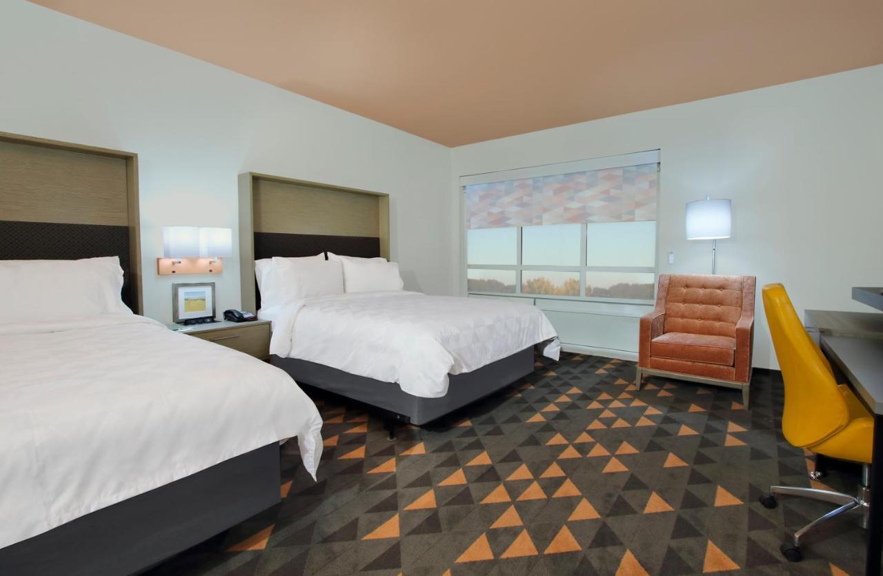 Holiday Inn Hattiesburg - North By Ihg Exterior photo
