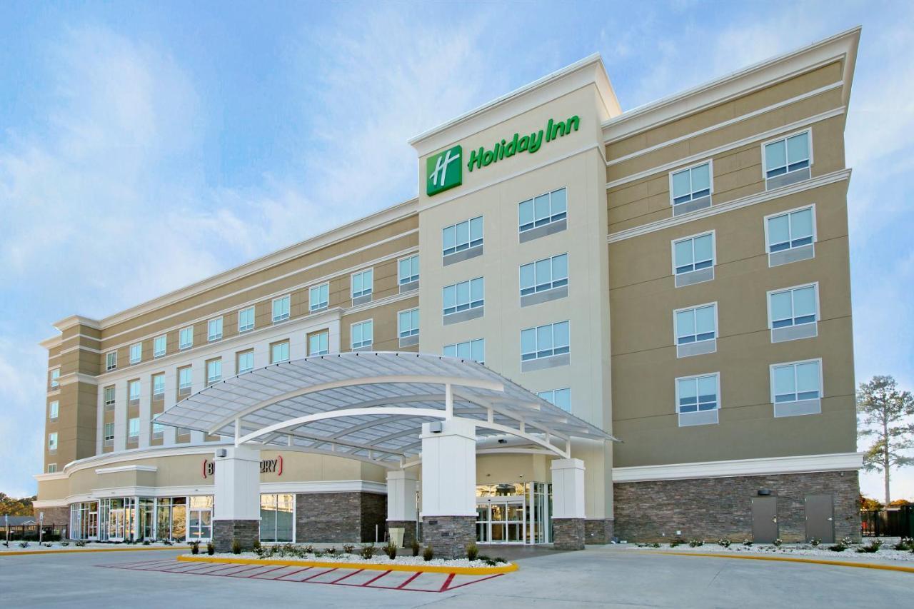 Holiday Inn Hattiesburg - North By Ihg Exterior photo