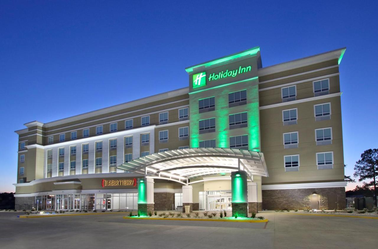 Holiday Inn Hattiesburg - North By Ihg Exterior photo